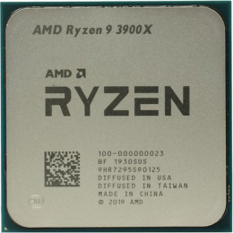 Процессор AMD Ryzen 9 3900X (100-000000023) фото 1