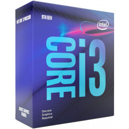 Процессор INTEL Core™ i3 9100F (BX80684I39100F) фото 1