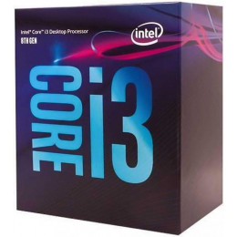 Процессор INTEL Core™ i3 9100F (BX80684I39100F) фото 2