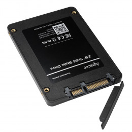 Накопитель SSD 2.5 120GB Apacer (AP120GAS340G-1) фото 2