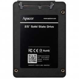 Накопитель SSD 2.5 120GB Apacer (AP120GAS340G-1) фото 2