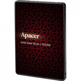 Накопитель SSD 2.5 128GB AS350X Apacer (AP128GAS350XR-1) фото 2