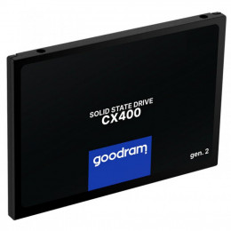 Накопитель SSD 2.5 128GB Goodram (SSDPR-CX400-128-G2) фото 2