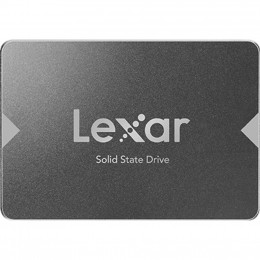 Накопитель SSD 2.5 128GB NS100 Lexar (LNS100-128RB) фото 1