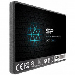 Накопитель SSD 2.5 128GB Silicon Power (SP128GBSS3A55S25) фото 2