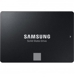 Накопитель SSD 2.5 1TB 870 EVO Samsung (MZ-77E1T0BW) фото 1