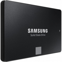 Накопитель SSD 2.5 1TB 870 EVO Samsung (MZ-77E1T0BW) фото 2