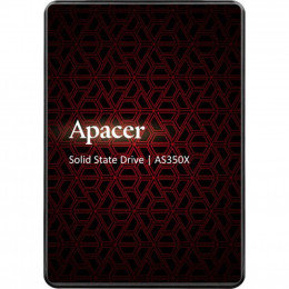 Накопитель SSD 2.5 1TB AS350X Apacer (AP1TBAS350XR-1) фото 1