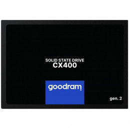 Накопитель SSD 2.5 1TB Goodram (SSDPR-CX400-01T-G2) фото 1