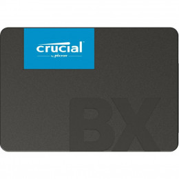 Накопитель SSD 2.5 1TB Micron (CT1000BX500SSD1) фото 1