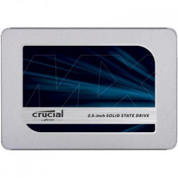 Накопитель SSD 2.5 1TB Micron (CT1000MX500SSD1) фото 1