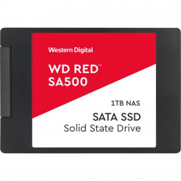 Накопитель SSD 2.5 1TB WD (WDS100T1R0A) фото 1