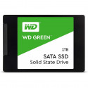 Накопитель SSD 2.5" 1TB WD (WDS100T2G0A)