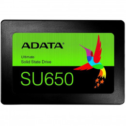 Накопитель SSD 2.5 240GB ADATA (ASU650SS-240GT-R) фото 1
