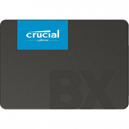 Накопитель SSD 2.5 240GB Micron (CT240BX500SSD1) фото 1