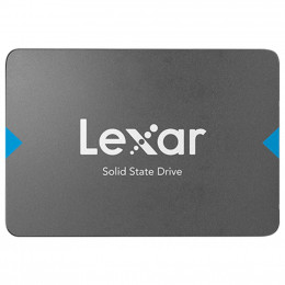 Накопитель SSD 2.5 240GB NQ100 Lexar (LNQ100X240G-RNNNG) фото 1