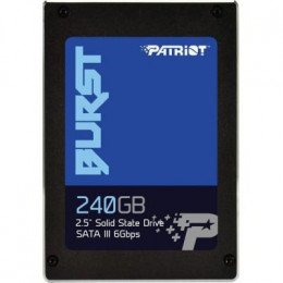 Накопитель SSD 2.5 240GB Patriot (PBU240GS25SSDR) фото 1