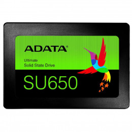 Накопитель SSD 2.5 256GB ADATA (ASU650SS-256GT-R) фото 1
