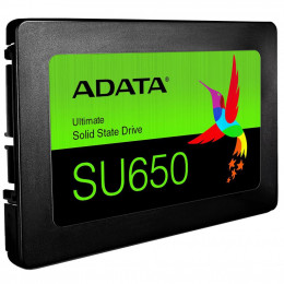 Накопитель SSD 2.5 256GB ADATA (ASU650SS-256GT-R) фото 2