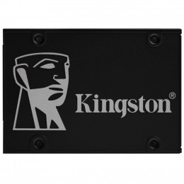 Накопитель SSD 2.5 256GB Kingston (SKC600/256G) фото 1