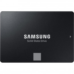 Накопитель SSD 2.5 500GB 870 EVO Samsung (MZ-77E500BW) фото 1