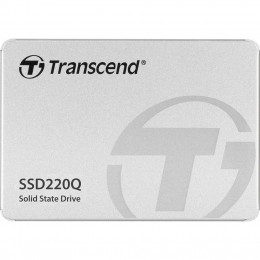 Накопитель SSD 2.5 500GB Transcend (TS500GSSD220Q) фото 1
