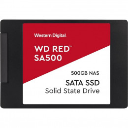 Накопитель SSD 2.5 500GB WD (WDS500G1R0A) фото 1