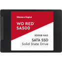 Накопитель SSD 2.5" 500GB WD (WDS500G1R0A)