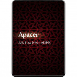 Накопитель SSD 2.5 512GB AS350X Apacer (AP512GAS350XR-1) фото 1