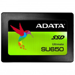 Накопитель SSD 2.5 960GB ADATA (ASU650SS-960GT-R) фото 1