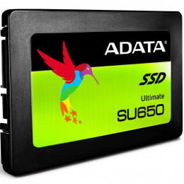 Накопитель SSD 2.5 960GB ADATA (ASU650SS-960GT-R) фото 2