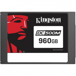 Накопитель SSD 2.5 960GB Kingston (SEDC500M/960G) фото 1