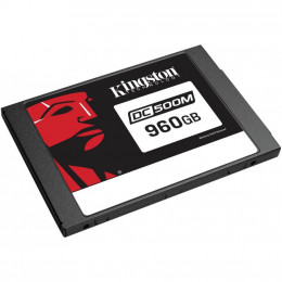 Накопитель SSD 2.5 960GB Kingston (SEDC500M/960G) фото 2
