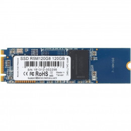 Накопитель SSD M.2 2280 120GB AMD (R5M120G8) фото 1