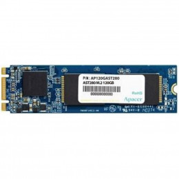 Накопитель SSD M.2 2280 120GB Apacer (AP120GAST280-1) фото 1