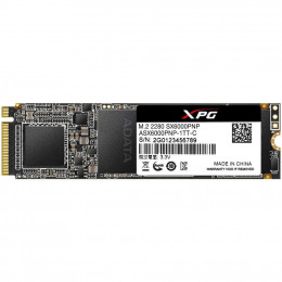 Накопитель SSD M.2 2280 1TB ADATA (ASX6000PNP-1TT-C) фото 1