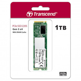 Накопитель SSD M.2 2280 1TB Transcend (TS1TMTE220S) фото 2