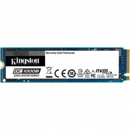 Накопитель SSD M.2 2280 240GB Kingston (SEDC1000BM8/240G) фото 1