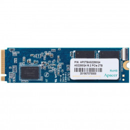 Накопитель SSD M.2 2280 2TB Apacer (AP2TBAS2280Q4-1) фото 1