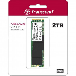 Накопитель SSD M.2 2280 2TB Transcend (TS2TMTE220S) фото 2
