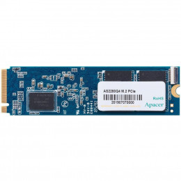 Накопитель SSD M.2 2280 500GB Apacer (AP500GAS2280Q4-1) фото 1