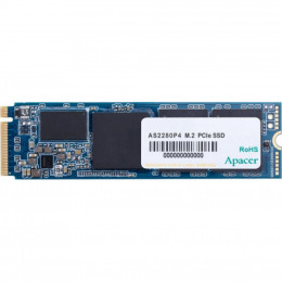 Накопитель SSD M.2 2280 512GB Apacer (AP512GAS2280P4-1) фото 1