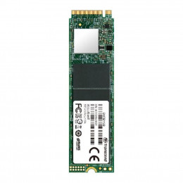 Накопитель SSD M.2 2280 512GB Transcend (TS512GMTE110S) фото 1