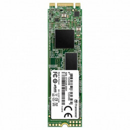 Накопитель SSD M.2 2280 512GB Transcend (TS512GMTS830S) фото 1