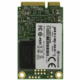 Накопитель SSD mSATA 128GB Transcend (TS128GMSA230S) фото 1