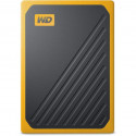 Накопитель SSD USB 3.0 1TB WD (WDBMCG0010BYT-WESN)