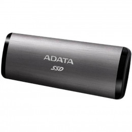 Накопитель SSD USB 3.2 256GB ADATA (ASE760-256GU32G2-CTI) фото 2