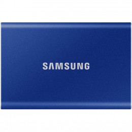 Накопитель SSD USB 3.2 2TB T7 Samsung (MU-PC2T0H/WW) фото 1