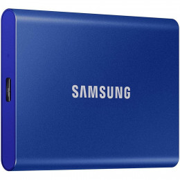 Накопитель SSD USB 3.2 2TB T7 Samsung (MU-PC2T0H/WW) фото 2