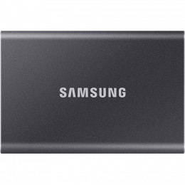 Накопитель SSD USB 3.2 500GB T7 Samsung (MU-PC500T/WW) фото 1